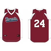 Camisa V7 Hannover Regents: Flatback Mesh