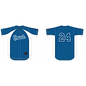 Leicester Royals Shirt: Flatback Mesh