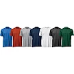 Mizuno Unite T-Shirt: Rood