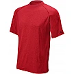 Mizuno Unite T-Shirt: Rood