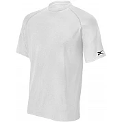 Mizuno Unite T-Shirt: Wit
