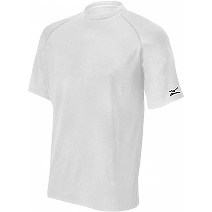 Mizuno Unite T-Shirt: White