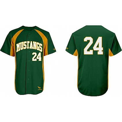 Camsia Mustangs Venlo: Flatback Mesh