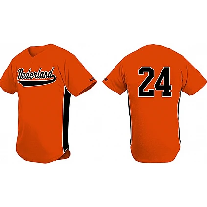 Nederland Jersey #009: Flatback Mesh