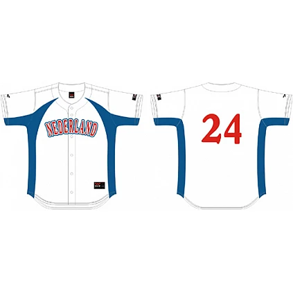 Nederland Jersey #008: Flatback Mesh