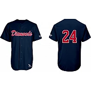 Maglia Nieuwegein Diamonds