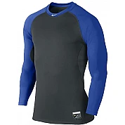 Nike Dri-Fit Core Ondershirt Royal