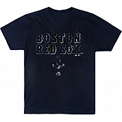 Camiseta de béisbol americana para niños: Red Sox