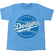 Electric Ball Kids T-Shirt: Dodgers