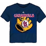 Camiseta Beísbol Mitt: Cardinals