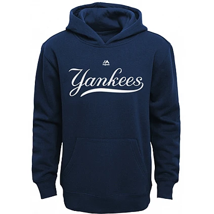 Sudadera Yankess Wordmark, Joven: 2/4 años