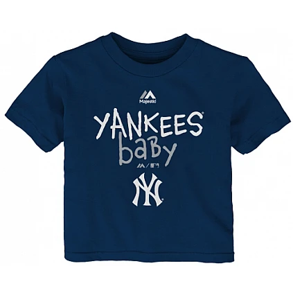 Maglietta Yankees per bambini