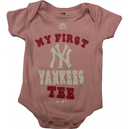 Yankees Il mio primo rampicante, roze