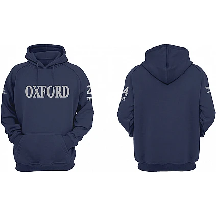 Oxford Hoodie