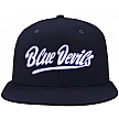 Gorra Text Blue Devils