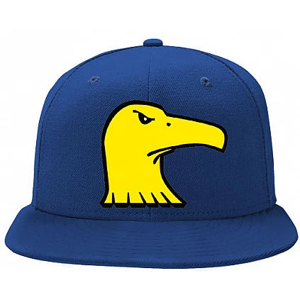Mokum Hawks Cap: Bird