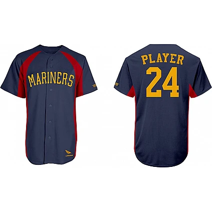 Camisa Plymouth Mariners