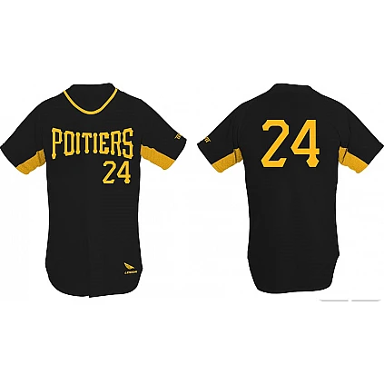 Maglia Poitiers: Maglia Flatback