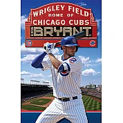 MLB Poster: Cubs Bryant 14185