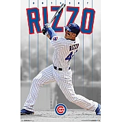 MLB Poster: Rizzo 15149