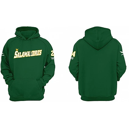 Salamandres Hoodie