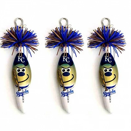 Royals con clicker eccentrici