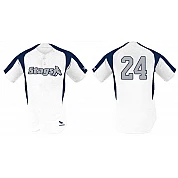 Stags Jersey, Double Steal: Flatback Mesh