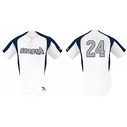 Maglia Stags, doppio furto: Maglia Flatback