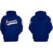 Terrasvogels Softball-Hoodie
