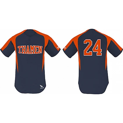 Thamen Jersey: 2 Buttons