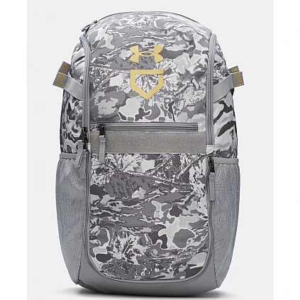 Underarmour Utility Druck Batpack Grau 2.0