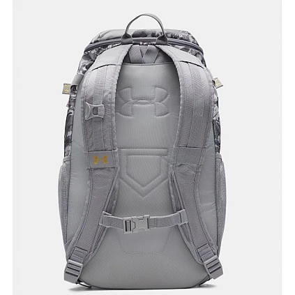 Underarmour Utility Druck Batpack Grau 2.0