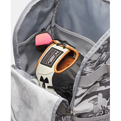 Underarmour Utility Druck Batpack Grau 2.0