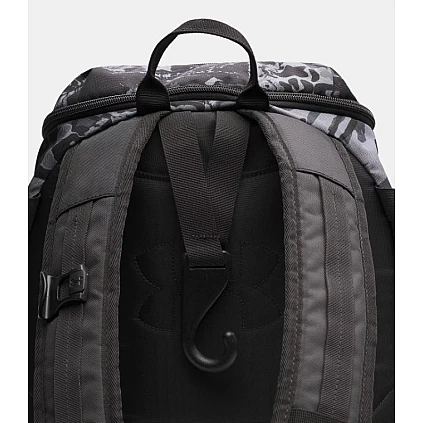 Underarmour Utility Print Batpack Schwarz 2.0