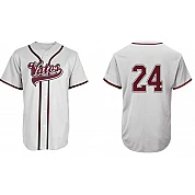 Vatos Jersey: White