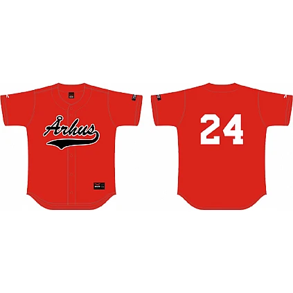 Arhus Jersey Red
