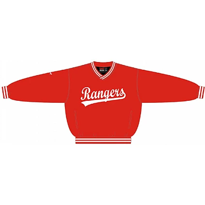 Berlin Rangers PolyMicro Pullover Jacket