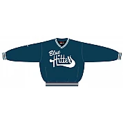 Chaqueta PolyMicro Blue Hitters