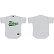 Maglia Braintree Rays Grigio, 2 bottoni