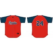 Sparks Shirt Softbal, Flatback Mesh