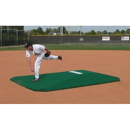 Werpheuvel Game 8, groen