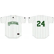 Green Hearts Jersey