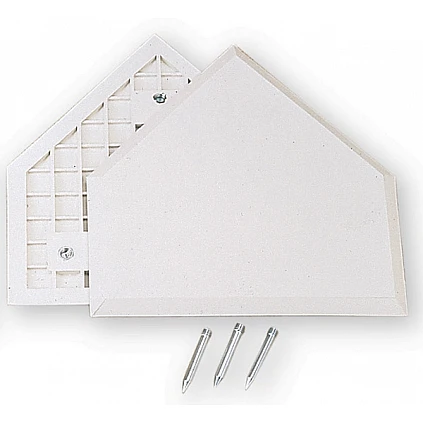 Thuisplaat, 3 pennen