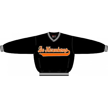 Giacca Hazenkamp PolyMicro Pullover