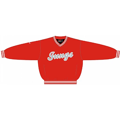 Jungs PolyMicro Pullover Jack