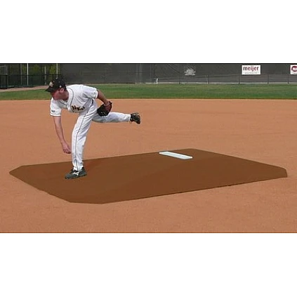 Werpheuvel Game 8, gravelkleur