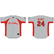 Piranhas Shirt Softbal