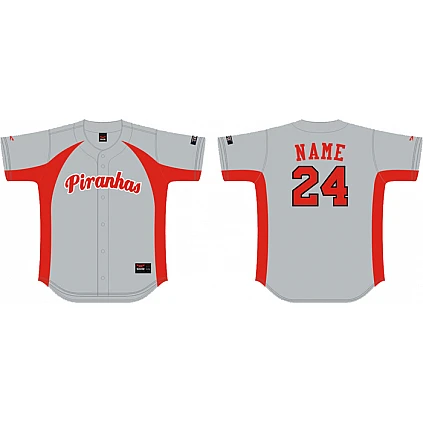 Piranhas Shirt Softbal
