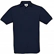 Polo, azul marino