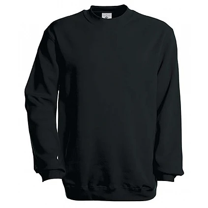 Sweater, Zwart